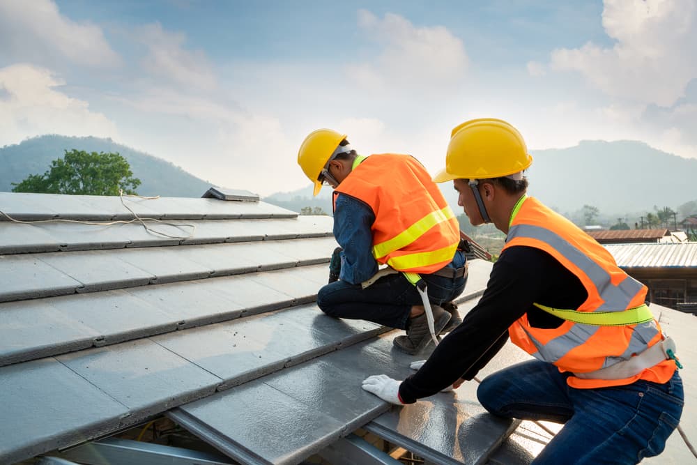 roof repair in Desert Hills AZ